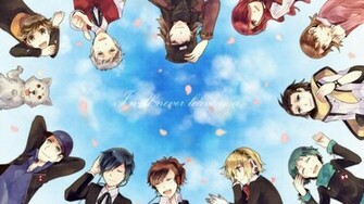 Persona Fes Wallpaper HD