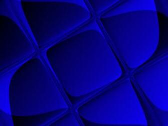 Blue Tile Desktop Wallpaper Ribbon