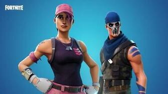 Fortnite Warpaint Outfits Skins