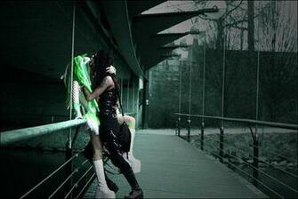 Cyber Goth Girls Damn Cool Pictures