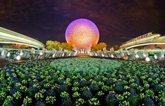 The Incrediblesorail Epcot Monorail Photo Disney Tourist