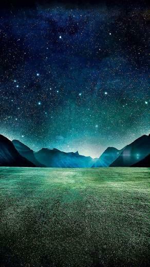 Star Night Sky iPhone Wallpaper HD And 1080p Plus