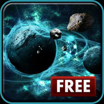 3d Space Live Wallpaper Amazon It App Shop Per Android