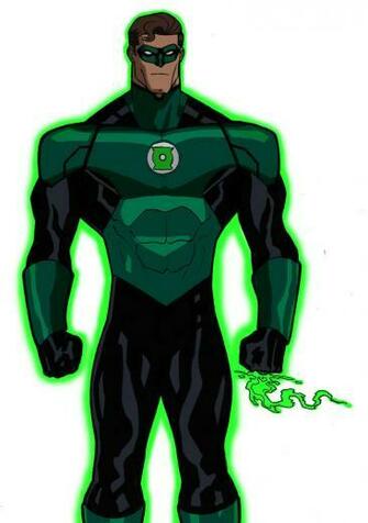 Green Lantern First Flight Wallpaper Movie Hq