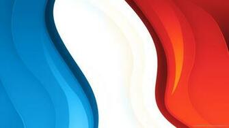 Red White And Blue Wallpaper Milky For