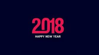 Full Size Happy New Year Desktop Wallpaper