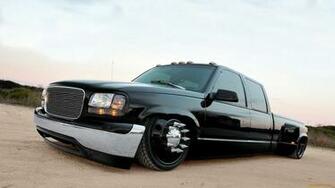 Lowrider Trucks Wallpaper Image