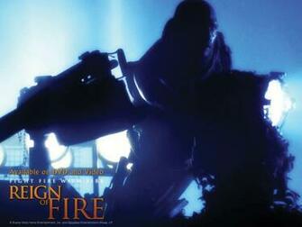 Desktop Wallpaper Reign Of Fire