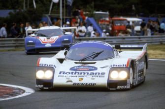 The Most Successful Le Mans Racing Drivers Ever