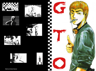 Great Teacher Onizuka By Echizen Ryoma