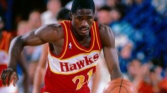 Atlanta Hawks To Unveil A Dominique Wilkins Statue