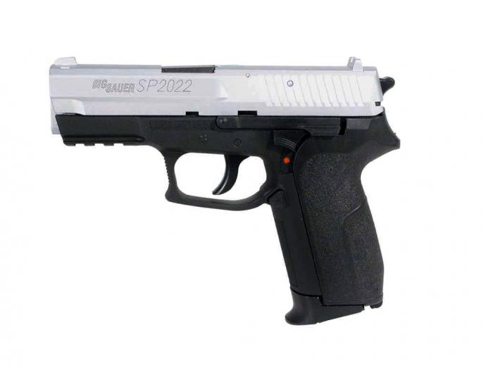 Sig Sauer Sp2022 Cal Semi Auto Non Blowback Bb Pistol