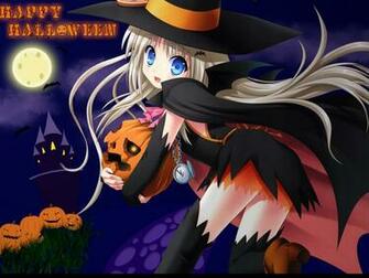 Halloween Anime Wallpaper Id Wallpapervortex