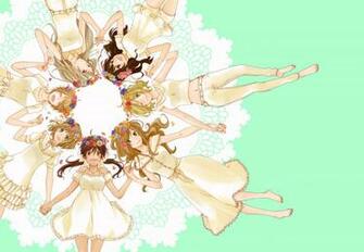 Axis Powers Hetalia Wallpaper