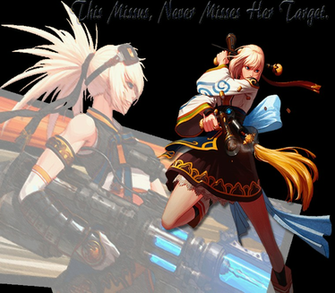 Dfo Female Gunner Wallpaper By Toonegeminielf