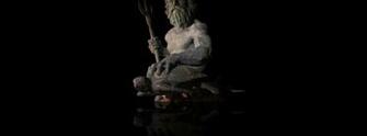 Poseidon Greek Mythology HD Wallpaper Of General