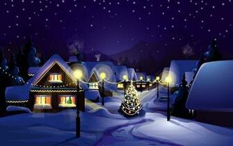 Pics Photos Country Christmas Wallpaper Desktop