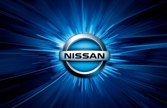 Nissan Logo Wallpaper