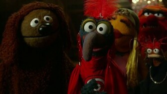 Gonzo Muppets Most Wanted Movie HD Wallpaper 1080p Full