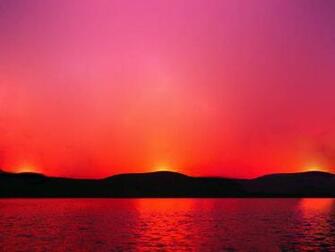 Windows Xp Wallpaper Sunset Sundog By Katak888