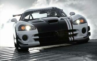 Viper Car Wallpaper