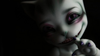 Dark Creepy HD Wallpaper
