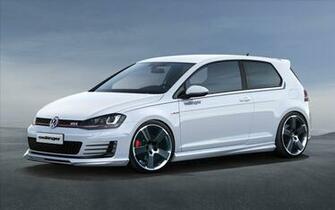 Oettinger Volkswagen Golf Vii Gti Widescreen Exotic