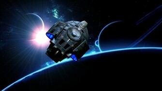 Deep Space Nine Star Trek Futuristic Television Sci Fi Spaceship