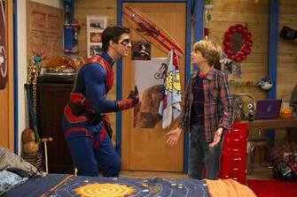 Only Henry Danger Wallpaper
