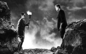 Frankenstein Wallpaper Photos Classic Movie
