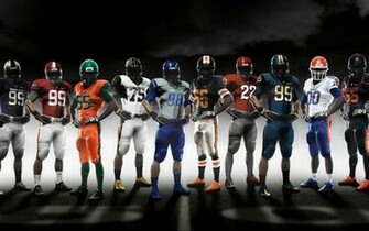 American Football Teams Full HD Desktop Wallpaper 1080p