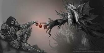Darksoulsart Dark Souls Creation Of The Darkwraith By