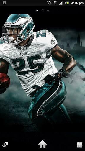 Philadelphia Eagles Are A Football Team From The City Of