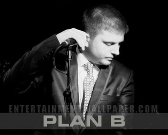 Plan B Wallpaper Desktop