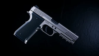 Cool Pistol Wallpaper