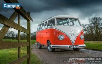 Vw Bus Wallpaper