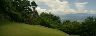 Golf Wallpaper Club Ponderosa Puerto Galera Mindoro