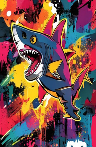 Bape Shark Wallpaper