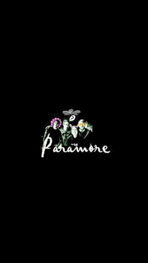 Paramore iPhone Wallpaper