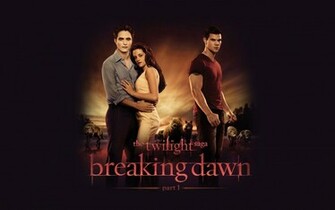 Twilight Breaking Dawn Part I Wallpaper Powerpoint E
