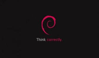 Debian Netbook Wallpaper
