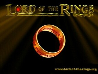Lord Of The Rings Wallpaper