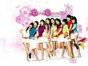 Asian Celebrity Girls Generation Snsd Wallpaper