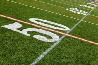 Football Field Background