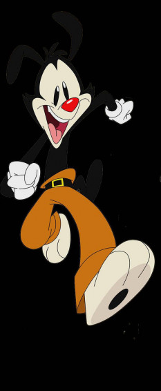 Yakko Warner Render By Chabelosimpsonito