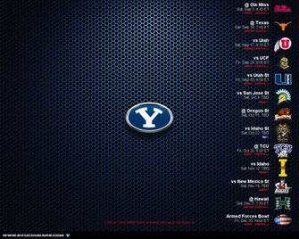 Byu Football Wallpaper Photo