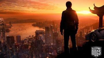 Sleeping Dogs Game Sunset HD Wallpaper At Wallpapermap