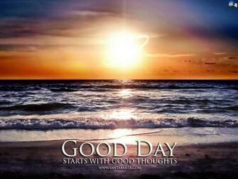 Good Day Wallpaper