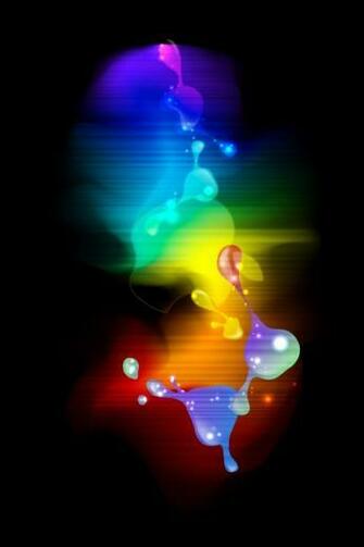 Artsy iPhone Wallpaper Siam