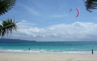 Beach Wallpaper Boracay